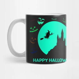 HAPPY HALLOWEEN Mug